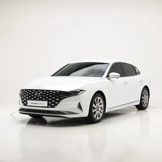 Hyundai Grandeur 2021 IG Hybrid Calligraphy 3