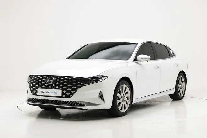 Hyundai Grandeur 2021 IG Hybrid Calligraphy 2