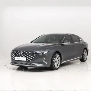 Hyundai Grandeur 2020 IG Gasoline 2.5 Calligraphy 3