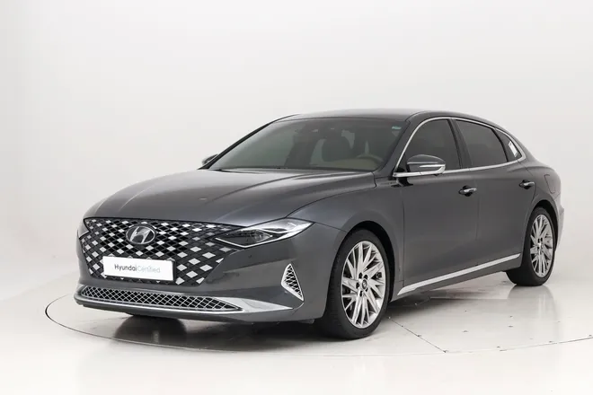 Hyundai Grandeur 2020 IG Gasoline 2.5 Calligraphy 2