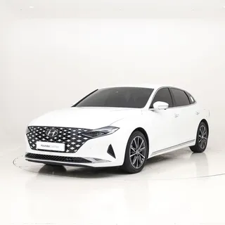 Hyundai Grandeur 2020 IG Gasoline 3.3 Exclusive 3