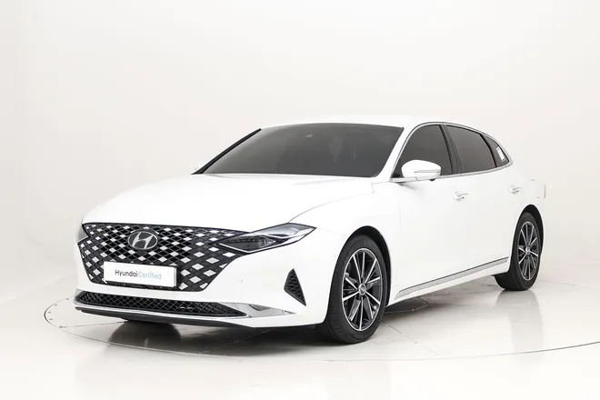 Hyundai Grandeur 2020 IG Gasoline 3.3 Exclusive 2