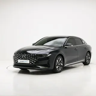 Hyundai Grandeur 2020 IG Hybrid Exclusive 3