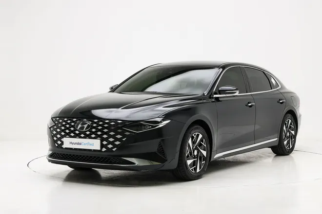 Hyundai Grandeur 2020 IG Hybrid Exclusive 2
