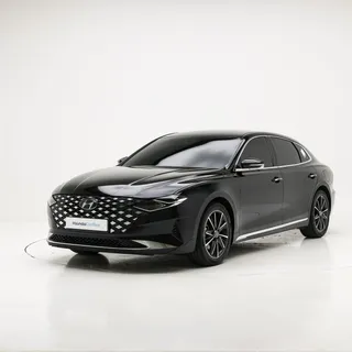 Hyundai Grandeur 2021 IG Gasoline 2.5 Exclusive 3