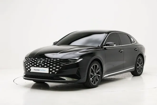Hyundai Grandeur 2021 IG Gasoline 2.5 Exclusive 2