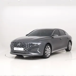 Hyundai Grandeur 2021 IG Hybrid Calligraphy 3