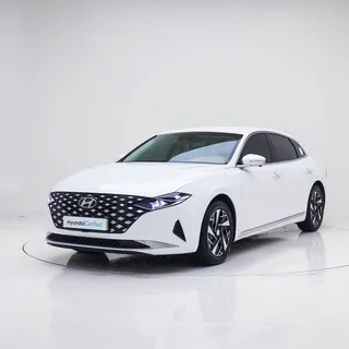 Hyundai Grandeur 2021 IG Hybrid Exclusive 3