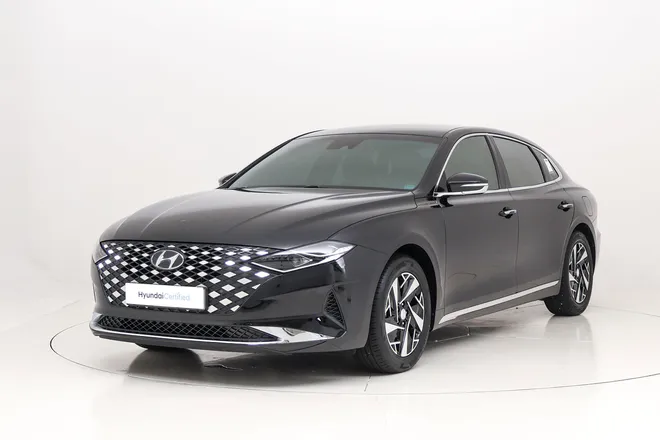 Hyundai Grandeur 2022 IG Hybrid Premium Choice