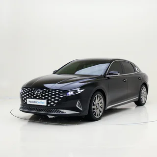Hyundai Grandeur 2022 IG Gasoline 2.5 Calligraphy 3