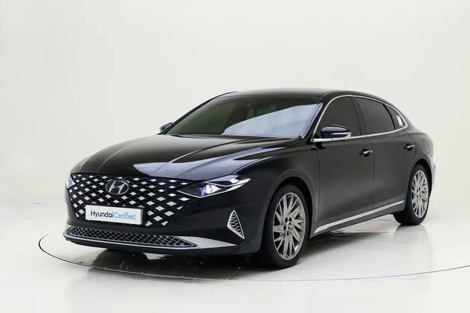 Hyundai Grandeur 2022 IG Gasoline 2.5 Calligraphy