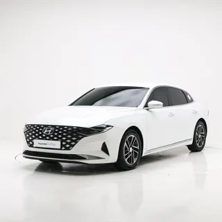 Hyundai Grandeur 2020 IG Gasoline 2.5 Premium Choice 3