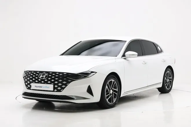 Hyundai Grandeur 2020 IG Gasoline 2.5 Premium Choice 2