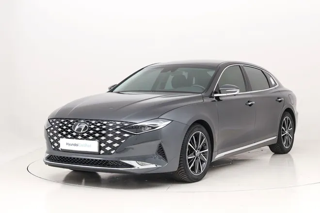 Hyundai Grandeur 2020 IG Gasoline 2.5 Exclusive