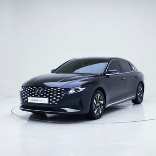 Hyundai Grandeur 2020 IG Hybrid Exclusive 3