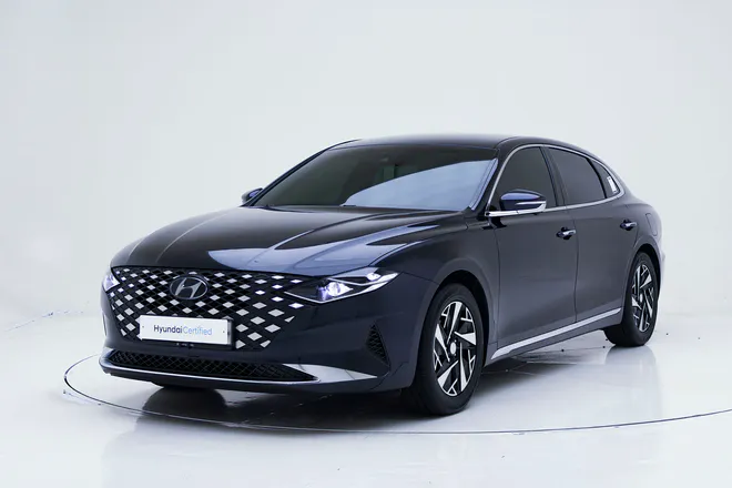 Hyundai Grandeur 2020 IG Hybrid Exclusive 2