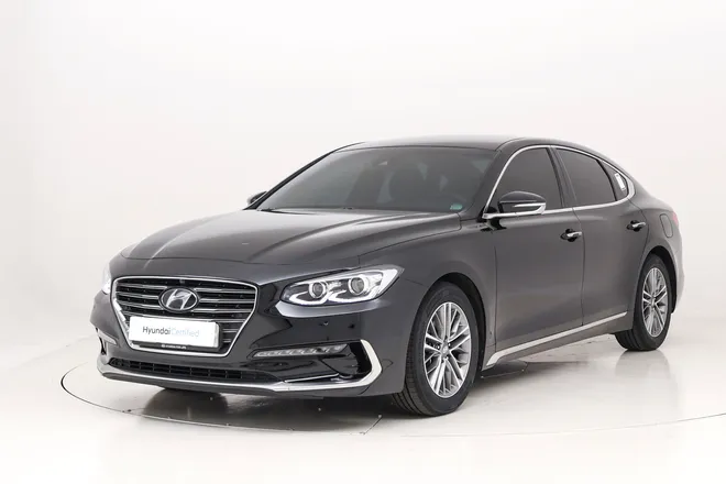 Hyundai Grandeur 2019 IG Gasoline 2.4 Premium 2