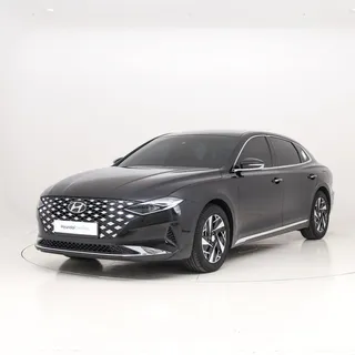 Hyundai Grandeur 2020 IG Hybrid Premium Choice 3
