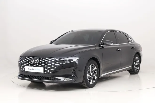 Hyundai Grandeur 2020 IG Hybrid Premium Choice 2