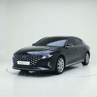 Hyundai Grandeur 2022 IG Hybrid Calligraphy 3