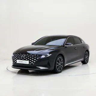 Hyundai Grandeur 2020 IG Gasoline 2.5 Exclusive 3