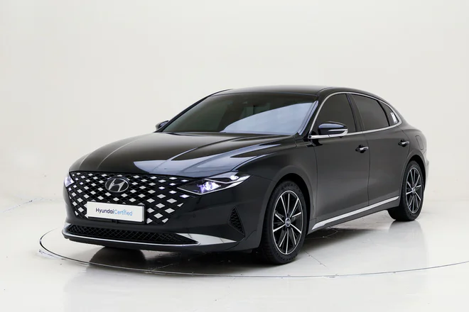 Hyundai Grandeur 2020 IG Gasoline 2.5 Exclusive