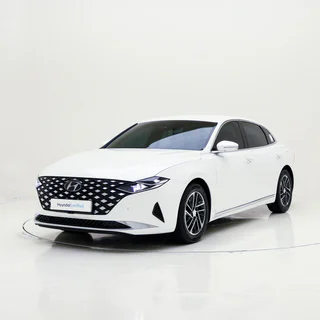 Hyundai Grandeur 2021 IG Gasoline 2.5 Premium Choice — фото 2