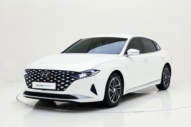 Hyundai Grandeur 2021 IG Gasoline 2.5 Premium Choice