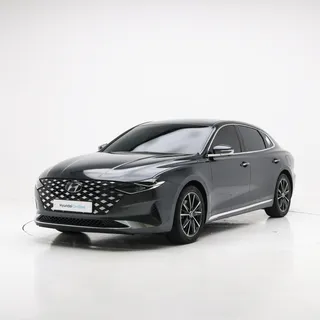 Hyundai Grandeur 2020 IG Gasoline 2.5 Exclusive 3