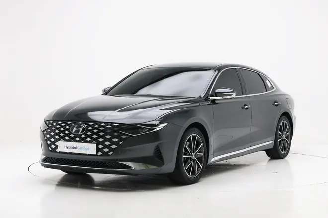 Hyundai Grandeur 2020 IG Gasoline 2.5 Exclusive 2