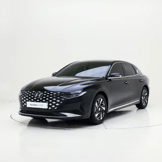 Hyundai Grandeur 2020 IG Hybrid Exclusive 3