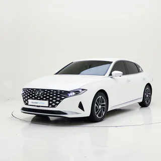 Hyundai Grandeur 2020 IG Gasoline 2.5 Premium Choice 3