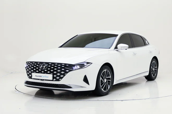 Hyundai Grandeur 2020 IG Gasoline 2.5 Premium Choice