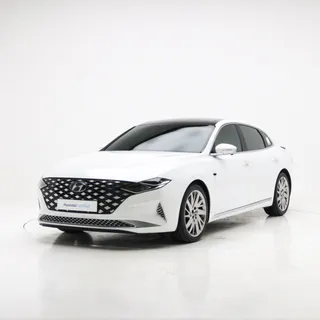 Hyundai Grandeur 2022 IG Gasoline 3.3 Calligraphy 3
