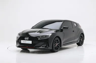 2019 벨로스터(JS) 가솔린 1.6 터보 스포츠 코어