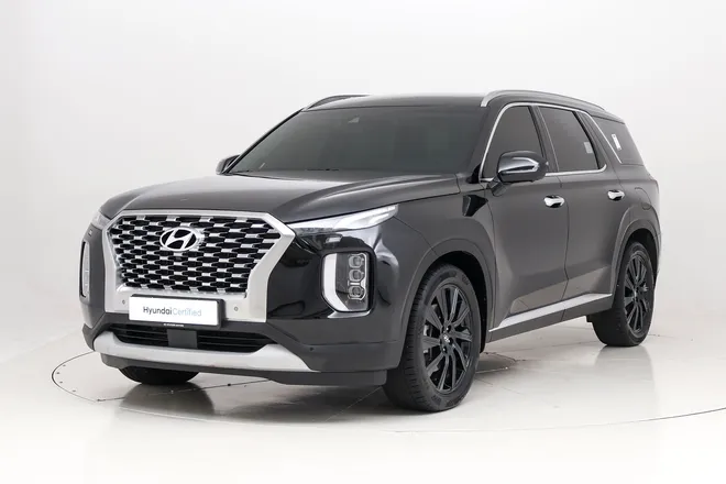 Hyundai Palisade 2020 LX2 Gasoline 3.8 AWD Prestige 2