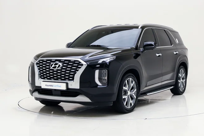 Hyundai Palisade 2022 LX2 Gasoline 3.8 2WD Prestige