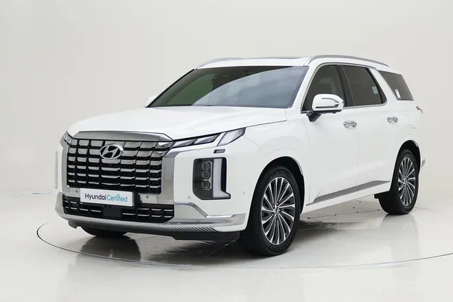 Hyundai Palisade 2023 LX2 Gasoline 3.8 AWD Calligraphy