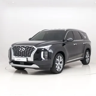 Hyundai Palisade 2021 LX2 Gasoline 3.8 2WD Prestige 3