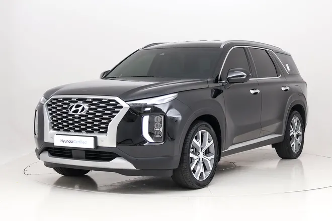 Hyundai Palisade 2021 LX2 Gasoline 3.8 2WD Prestige 2