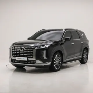 Hyundai Palisade 2023 LX2 Gasoline 3.8 2WD Calligraphy 3