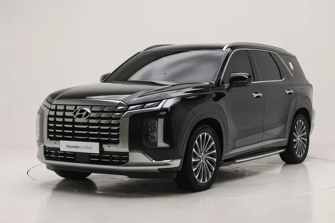 Hyundai Palisade 2023 LX2 Gasoline 3.8 2WD Calligraphy 2