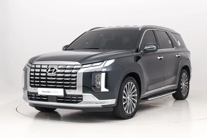 Hyundai Palisade 2023 LX2 Gasoline 3.8 AWD Calligraphy