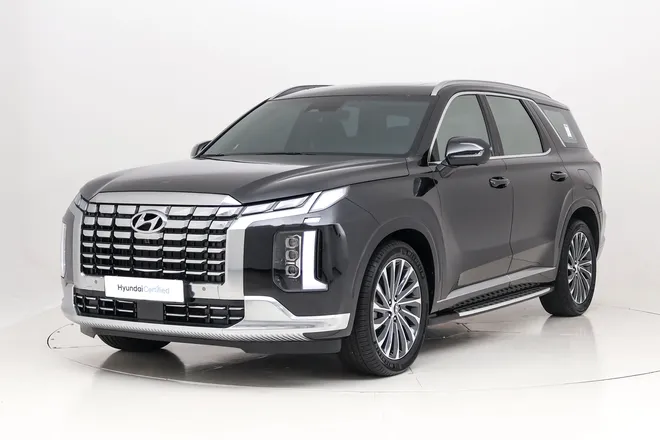 Hyundai Palisade 2023 LX2 Gasoline 3.8 AWD Calligraphy 2
