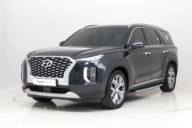 Hyundai Palisade 2021 LX2 Gasoline 3.8 AWD Prestige