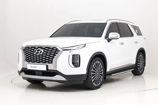 Hyundai Palisade 2022 LX2 Gasoline 3.8 2WD Prestige