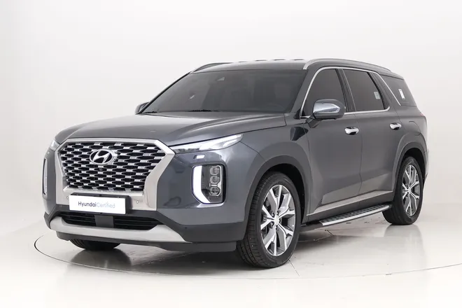Hyundai Palisade 2022 LX2 Gasoline 3.8 AWD Prestige