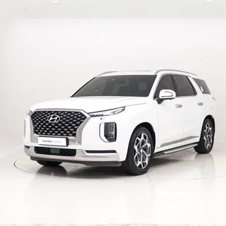 Hyundai Palisade 2022 LX2 Gasoline 3.8 2WD Calligraphy 3