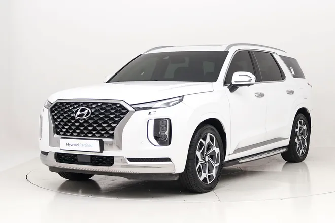 Hyundai Palisade 2022 LX2 Gasoline 3.8 2WD Calligraphy 2