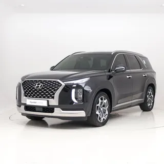Hyundai Palisade 2022 LX2 Gasoline 3.8 2WD Calligraphy 3
